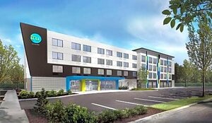 Гостиница Tru by Hilton Eugene, Or