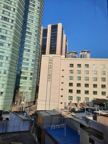 Гостиница Daeyoung Hotel Seoul