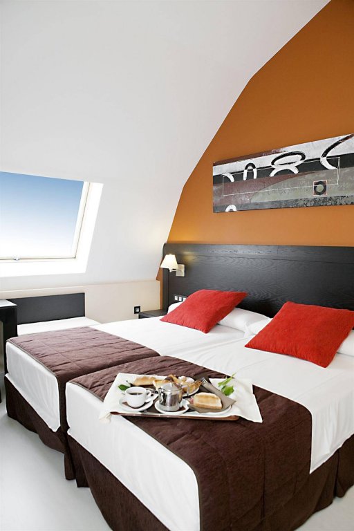 Фото Exe Málaga Museos Hotel