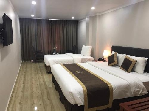 Фото Hoa Lu Hotel