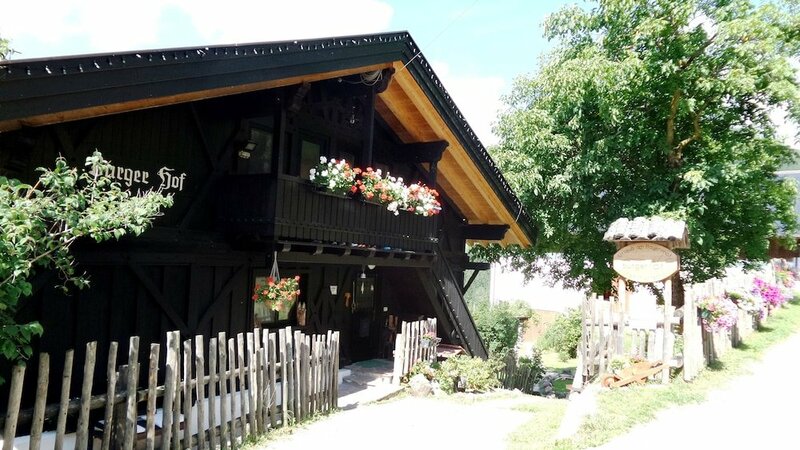 Гостиница Burgerhof