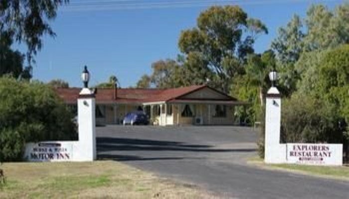 Hotel Burke and Wills Motor Inn, New South Wales, photo