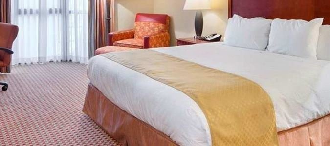 Фото DoubleTree by Hilton Dallas Near the Galleria