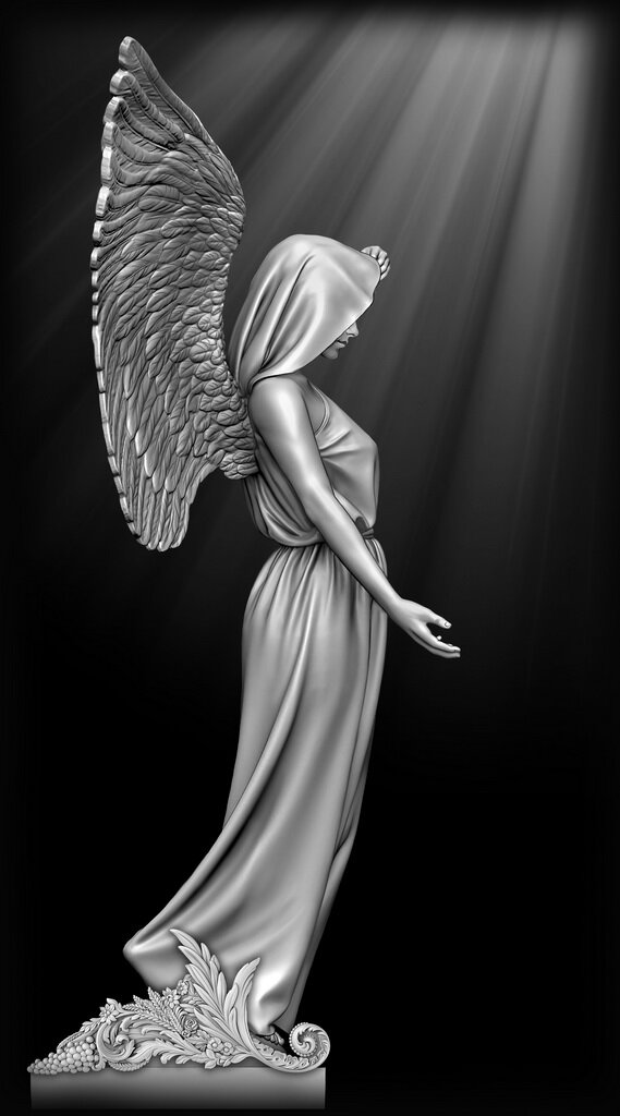 Красивые ритуальные картинки