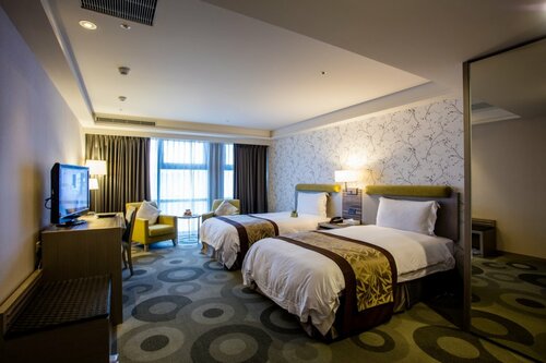 Внешний вид отеля Fullon Hotel Kaohsiung в Гаосюне, фото 3