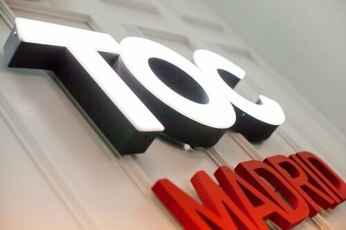 Хостел Toc Hostel Madrid в Мадриде