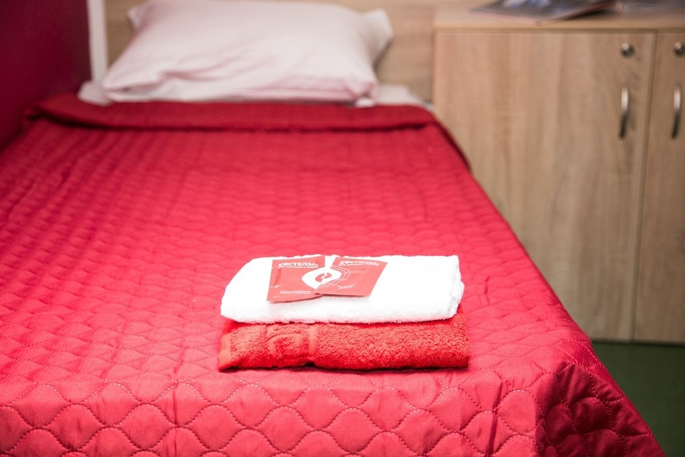 Фото Хостел Рус Чистые Пруды