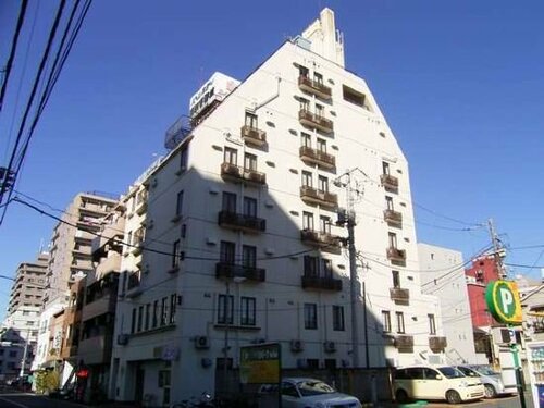 Гостиница Soho Asakusa Hotel в Токио