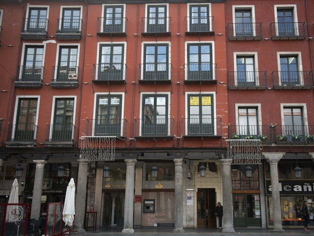 Hotel Espacios Blanco Plaza Mayor - Con vistas, Valladolid, photo