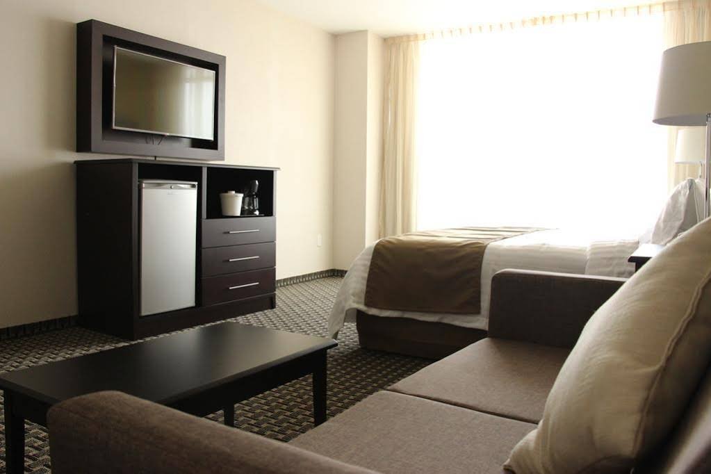 Фото Holiday Inn Express Mexico Santa Fe