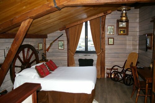 Гостиница Queen Serenity Hotel в Редоне