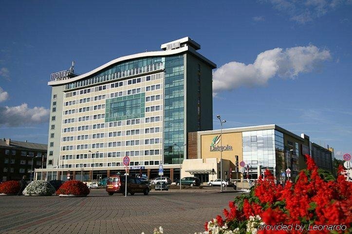 Hotel Park Hotel Latgola, Daugavpils, photo