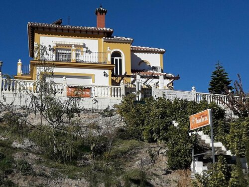 Гостиница Alojamiento Colina del Sol в Торроксе