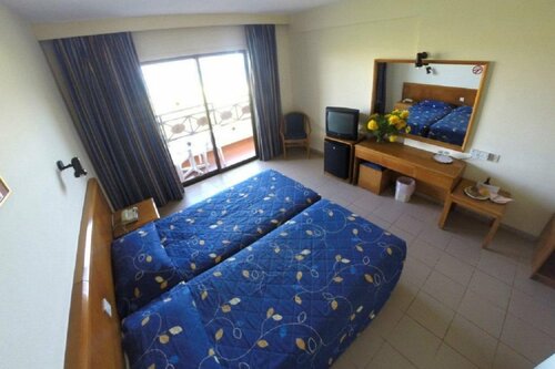 Гостиница Mimosa Beach Hotel в Протарасе