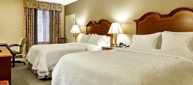 Фото Hampton Inn Charleston-Historic District