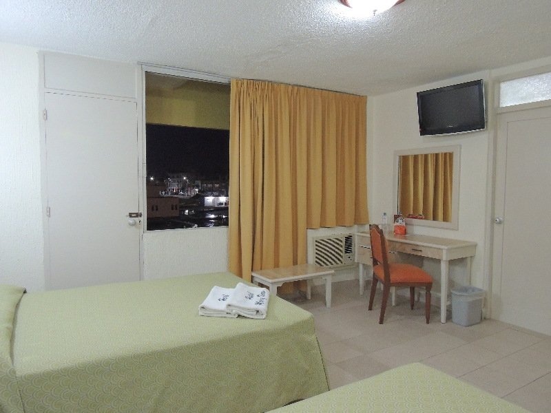 Фото Hotel Mar y Tierra Veracruz