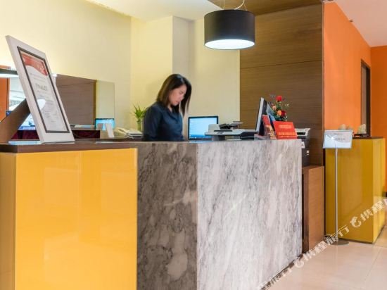 Фото Tango Vibrant Living Hotel