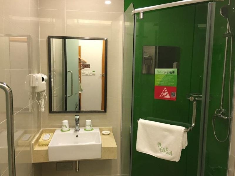 Фото Vatica Beijing Changping District Xiguan Huandao Hotel