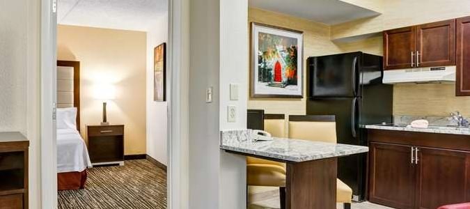 Фото Homewood Suites by Hilton Washington, D. C. Downtown