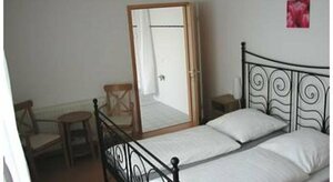 Hotel Pension Mezzaluna (Saxony, Stadt Dresden, Fichtenstraße), hotel