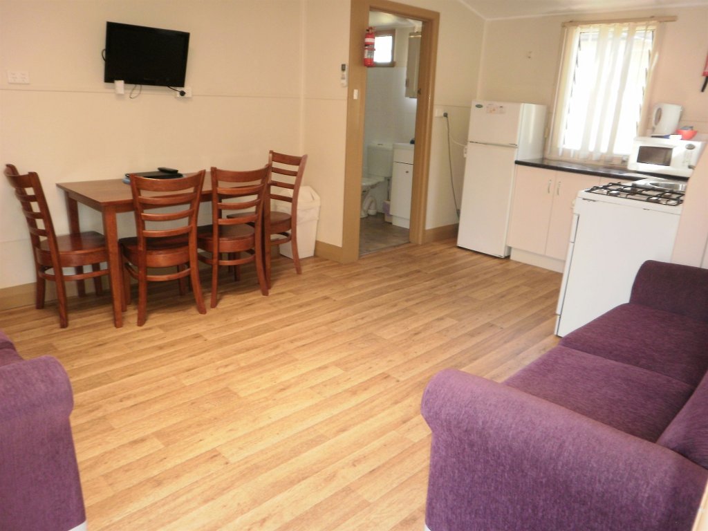 Фото Kickback Cottages