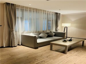 Гостиница Echarm Hotel Lhasa Potala Palace Plaza