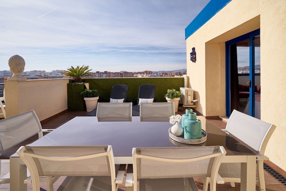 Фото Iloftmalaga Pacífico 19