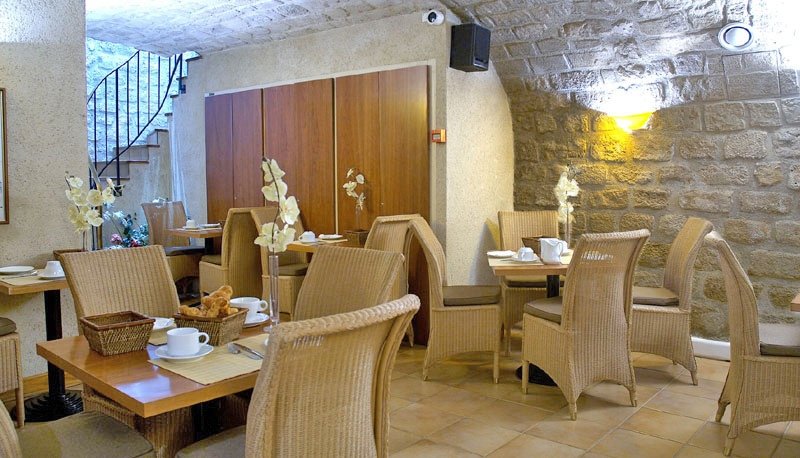 Фото Hôtel Monceau Elysées