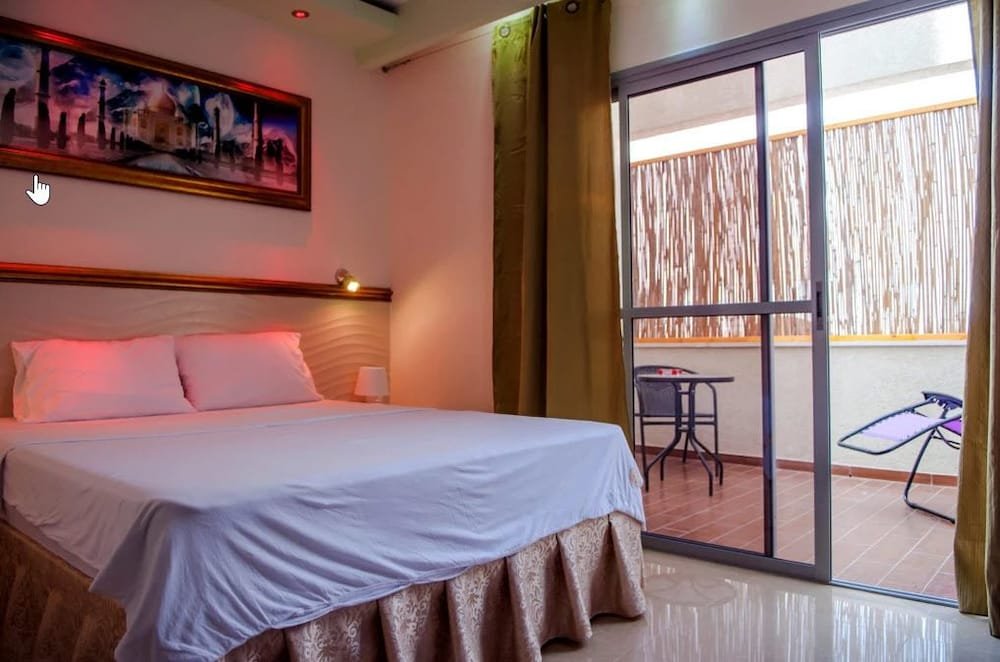 Фото Aladdin Hotel Beer Sheva