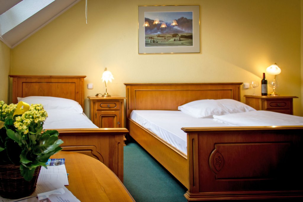 Фото City Hotel Unio Superior