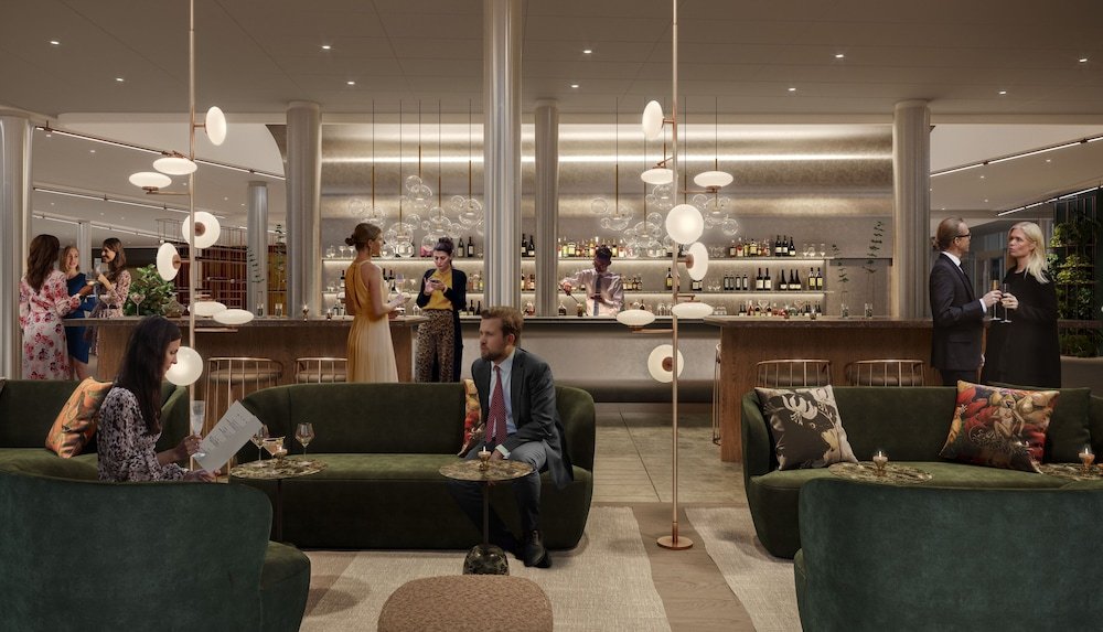 Фото Clarion Hotel Sea U