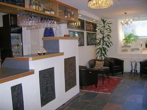 Гостиница Hotell Gute в Висбю