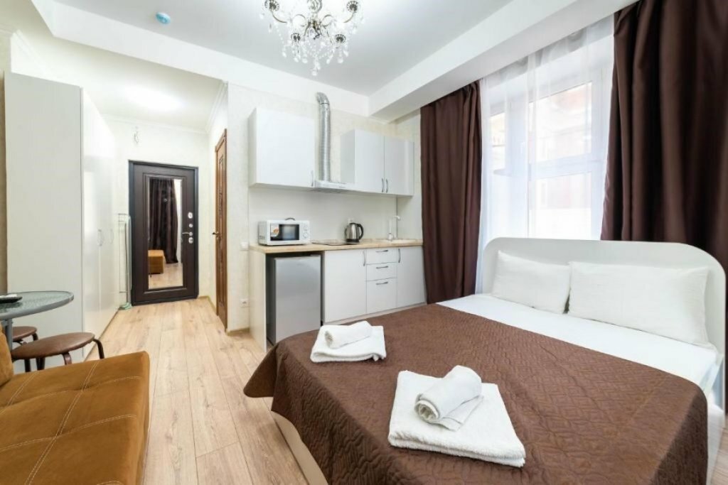 سكن للإيجار اليومي Deluxe Apartment JK Rachmaninoff 8 ، ، صورة