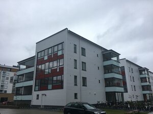 Dp Apartments Vaasa