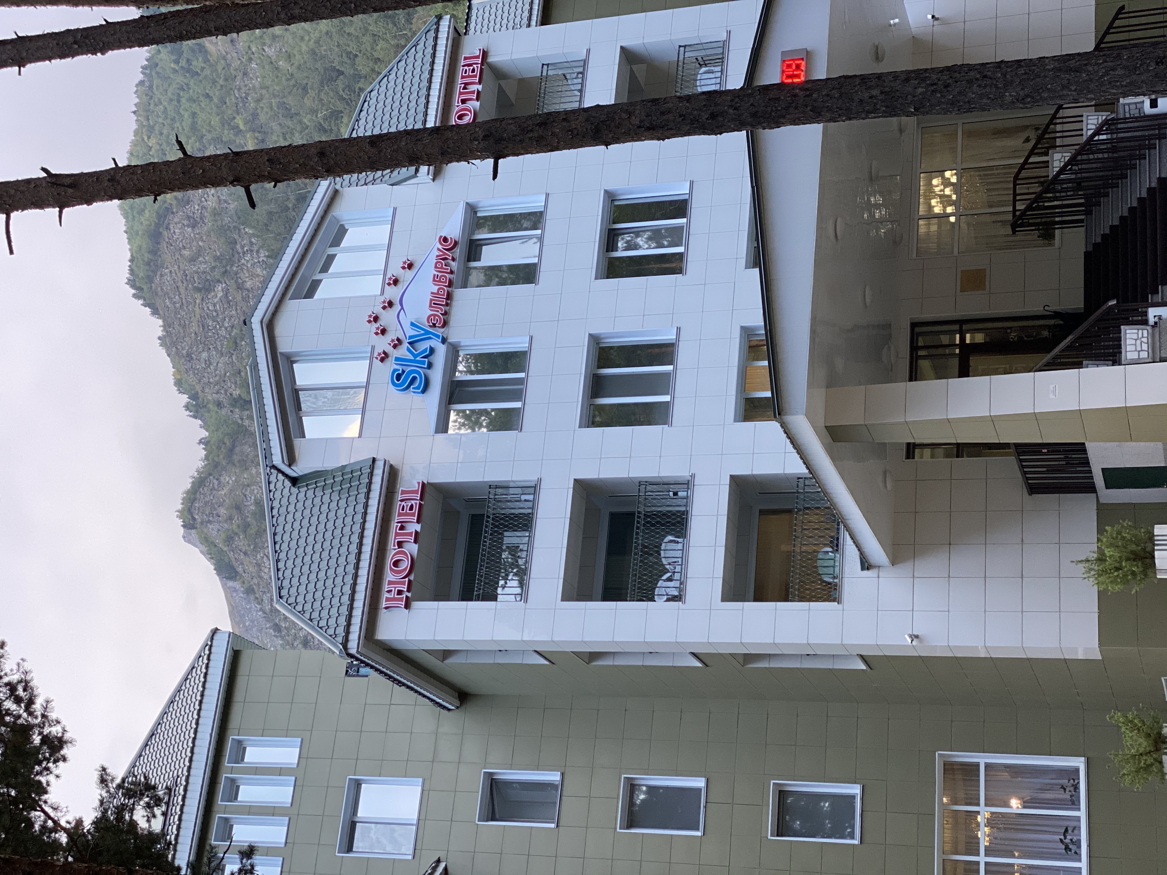 Фото Sky Эльбрус