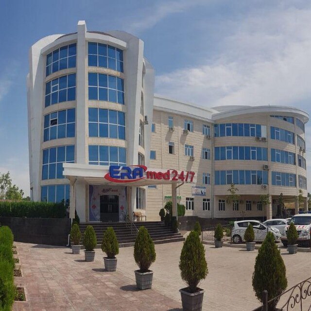 Tibbiy markaz, klinika ERAmed, Toshkent, foto