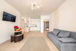 B-Flats (Tamanskaya ulitsa, 121к1), short-term housing rental