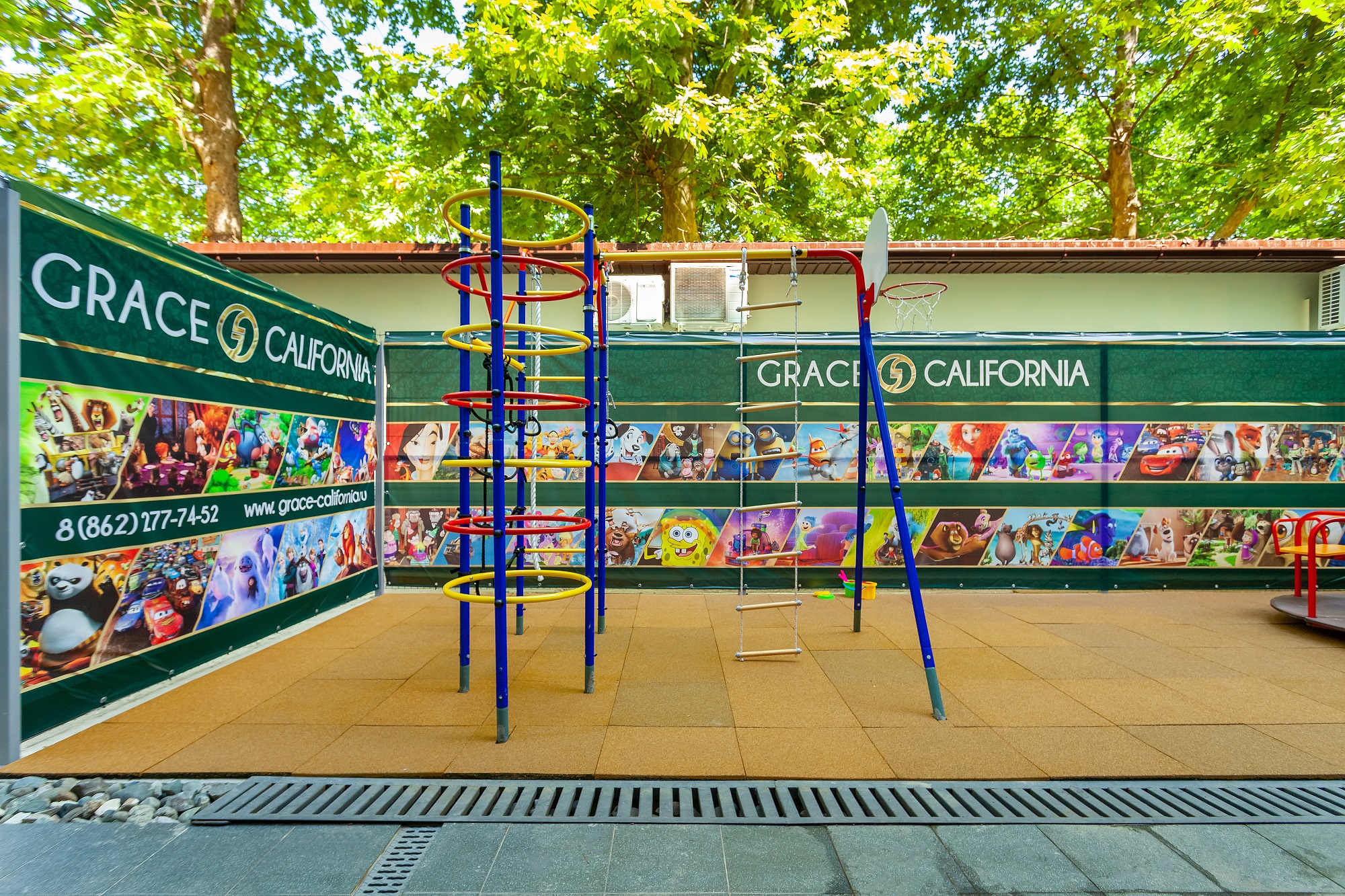 Фото Грейс Калифорния