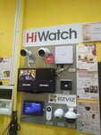 HiWatch (Krasnobogatyrskaya Street, 2с15) ، أنظمة الأمن وأجهزة الإنذار