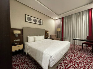 Bashkiria Hotel (Ufa, Lenina Street, 25/29), hotel