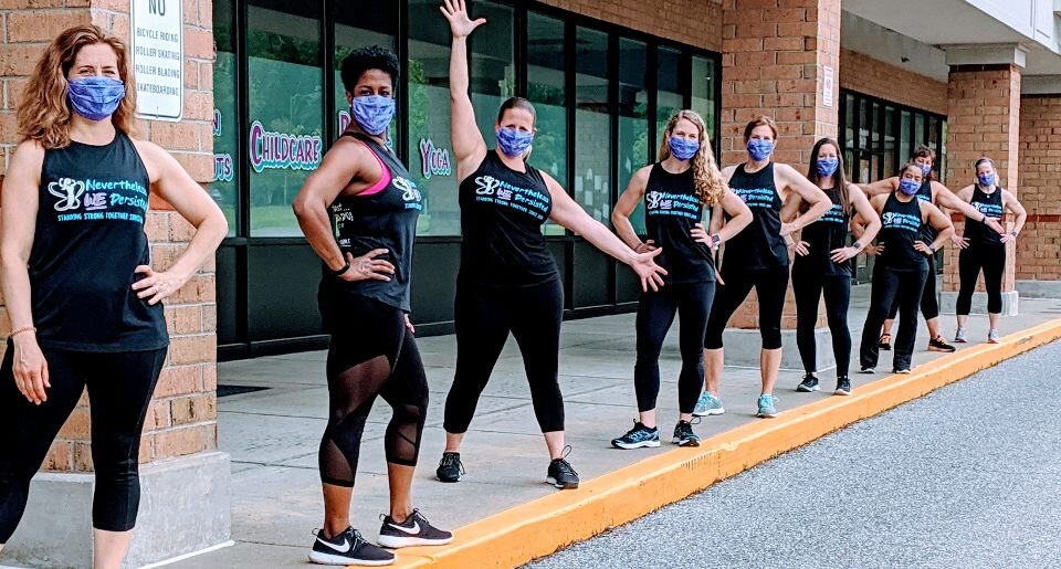 Yoga studio Transformations Fitness for Women Pasadena, State of Maryland, photo