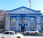 Спортивная школа по вольной борьбе (Dakhadaeva Street, 23), sports school