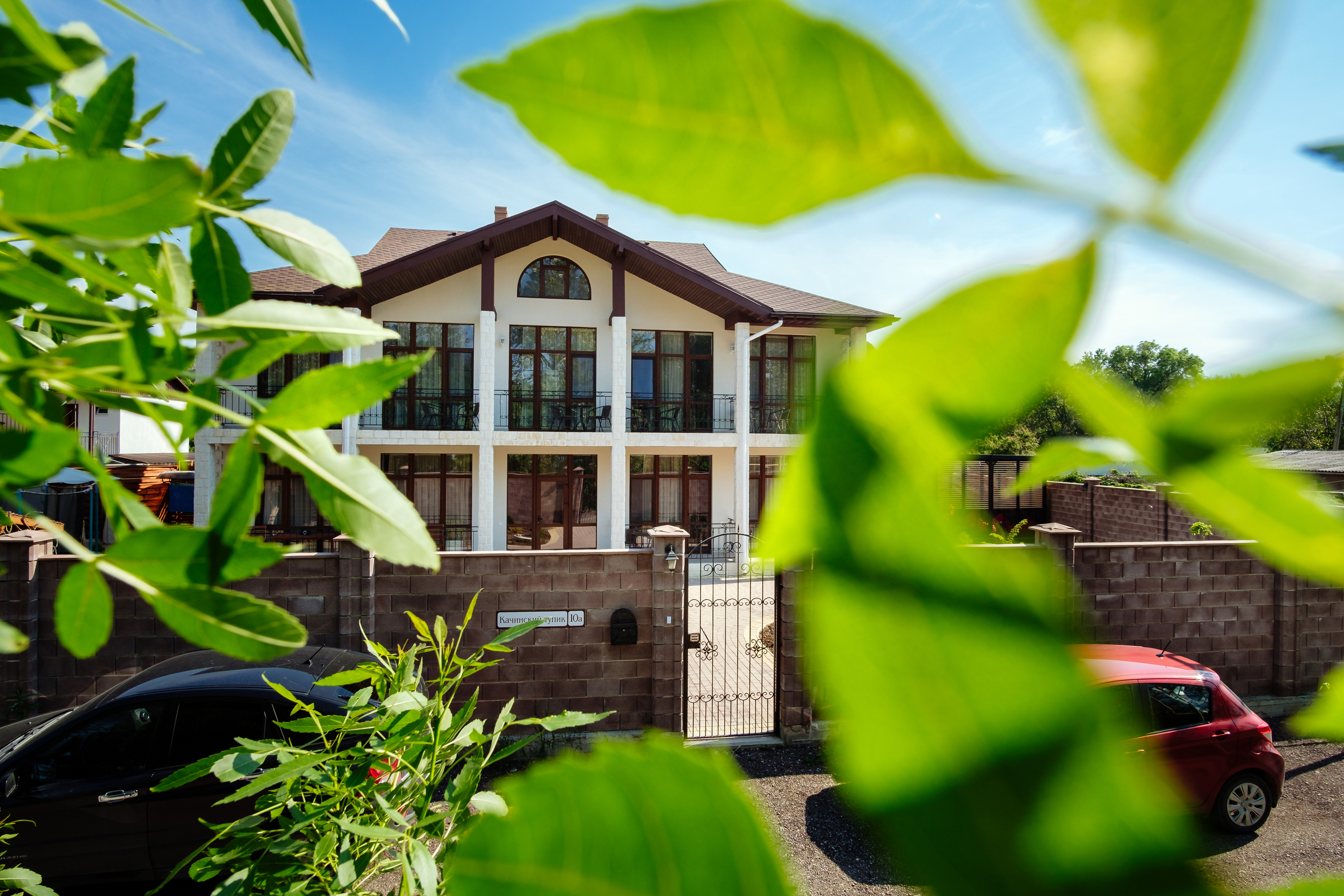 Фото Шато Блан