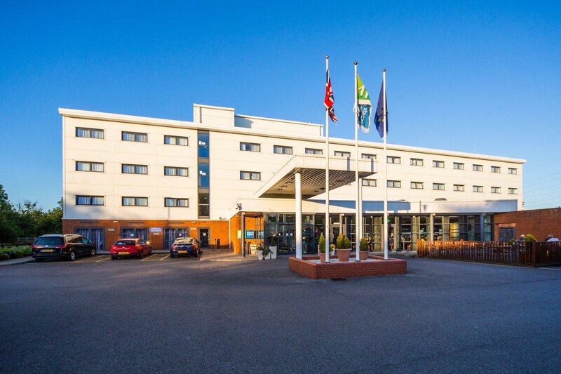 Гостиница Holiday Inn Express Folkestone - Channel Tunnel, an Ihg Hotel в Фолкстоне