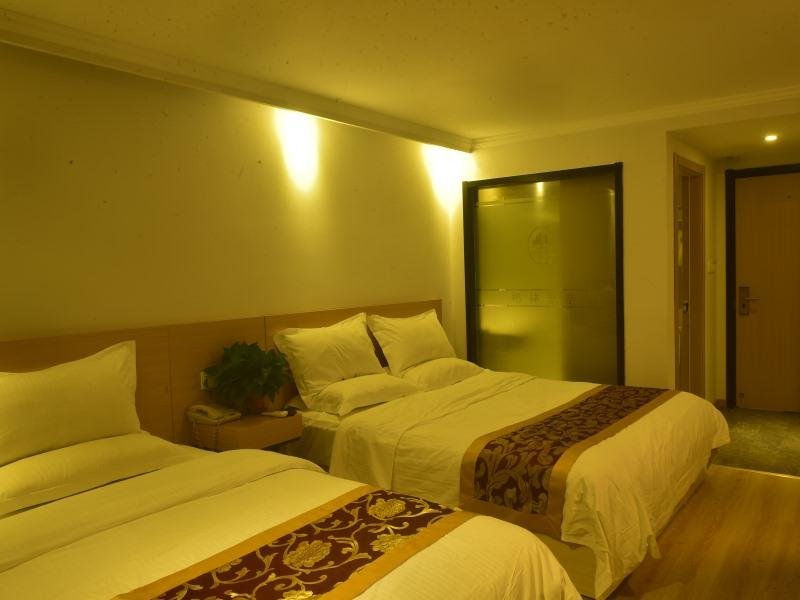 Фото GreenTree Inn Changzhou Jintan North Bus Station Express Hotel