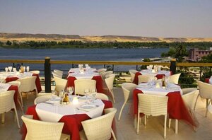 Гостиница Отель Tolip Aswan