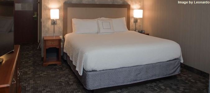 Фото Courtyard by Marriott Los Angeles Burbank Airport