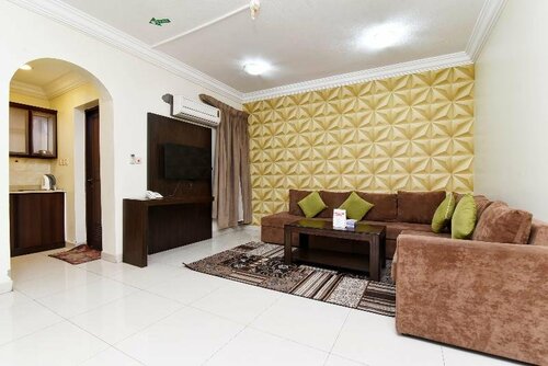 Жильё посуточно Oyo 426 Royal Al Khaleej Furnished Apartments в Даммаме