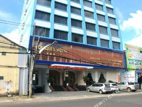 Гостиница Hanz Hotel Gia Lai 2