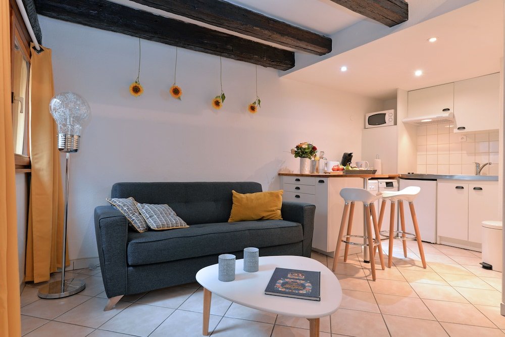 Фото La Terrasse sur Cour